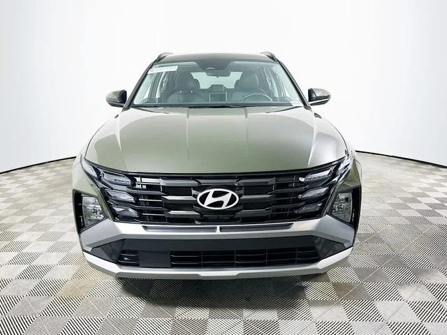 New 2026 Hyundai TUCSON SEL