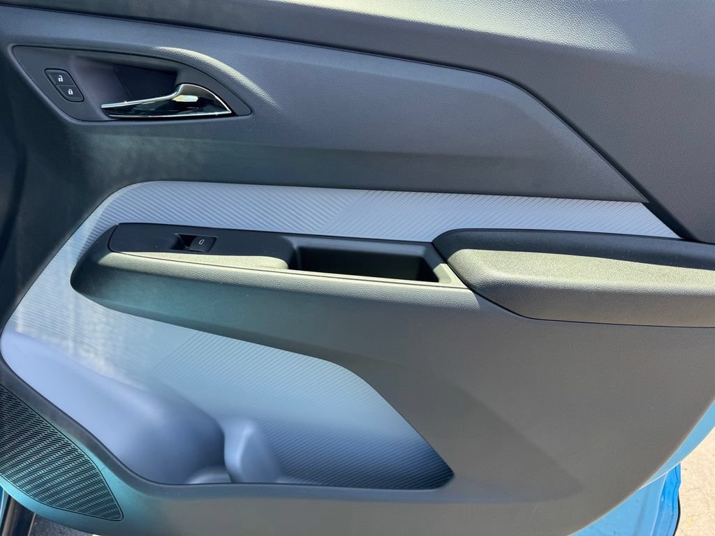 New 2027 Marina Blue Metallic Chevrolet LT image 9