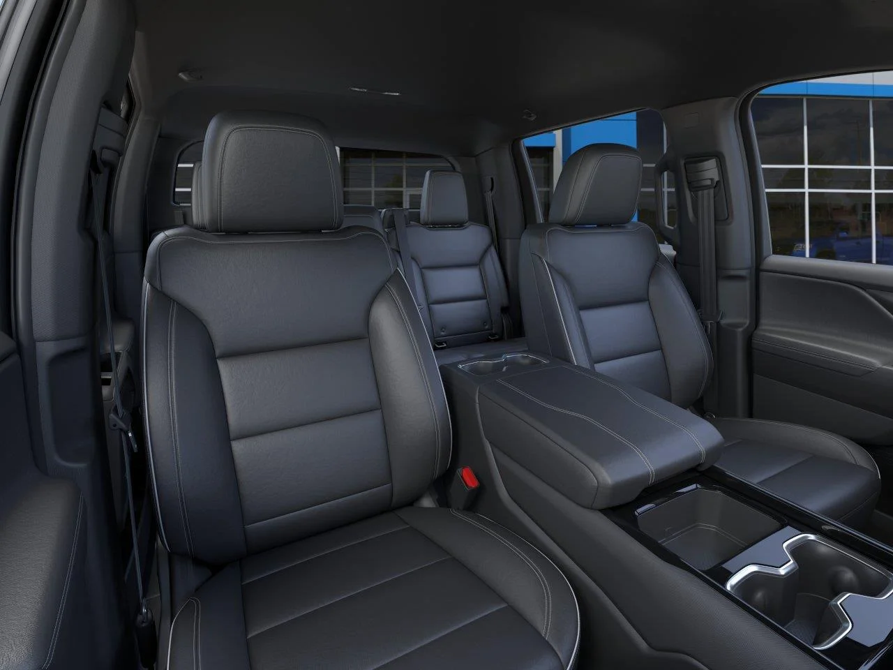 2026 Chevrolet Silverado EV LT - Photo 16