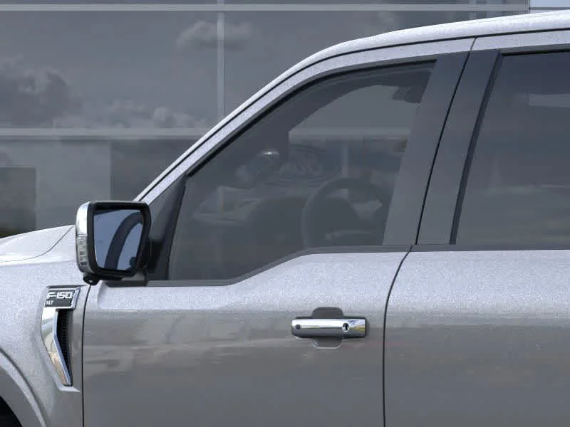 2025 Ford F-150 XLT - Photo 20