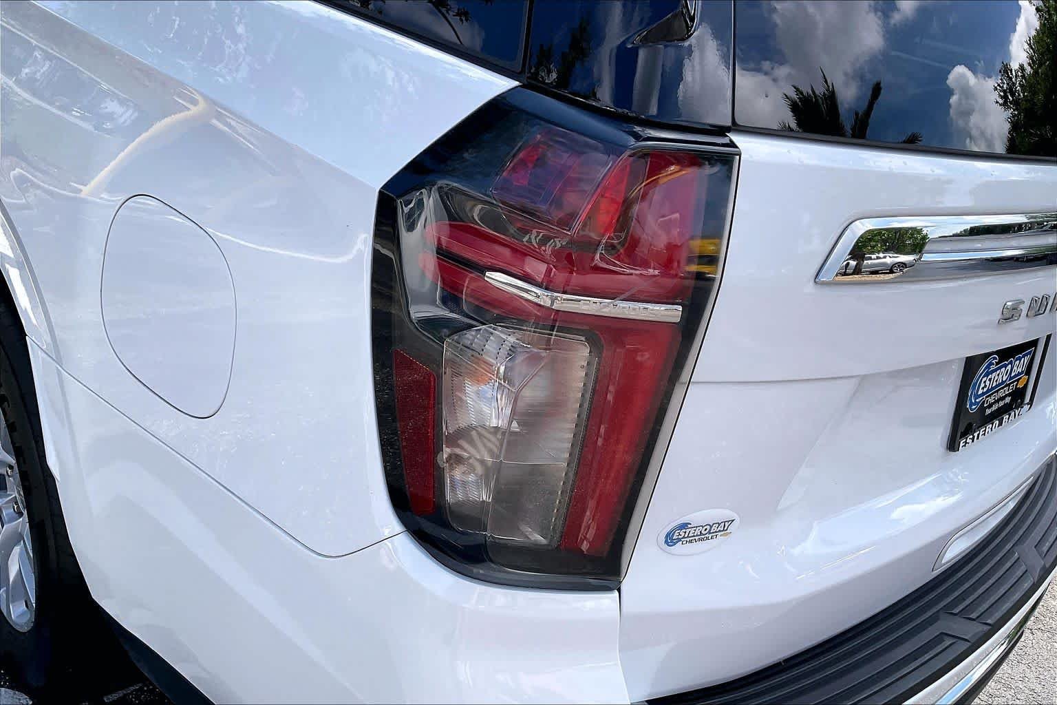 Certified Used 2024 Summit White Chevrolet LT image 29