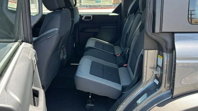 New 2026 Carbonized Gray Metallic Ford Base image 32