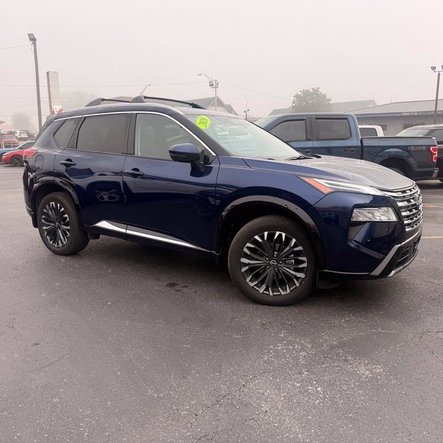 2026 Nissan Rogue