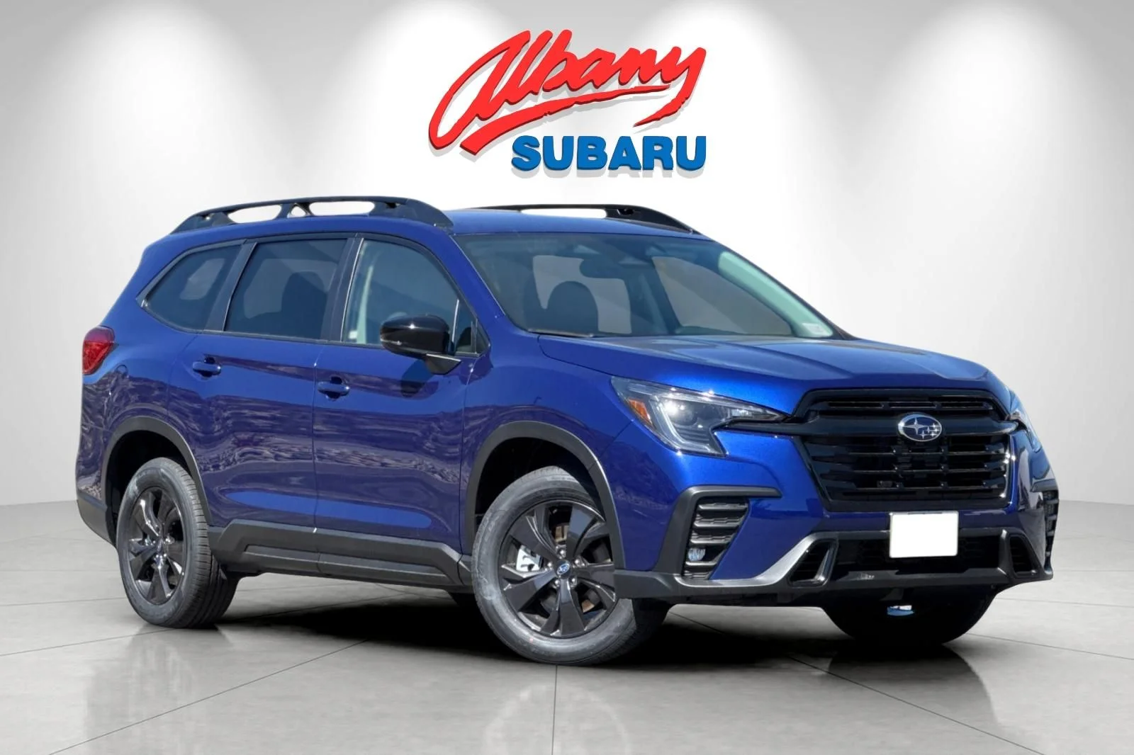 New 2026 SAPPHIRE BLUE PEARL Subaru Premium 7-Passenger image 2