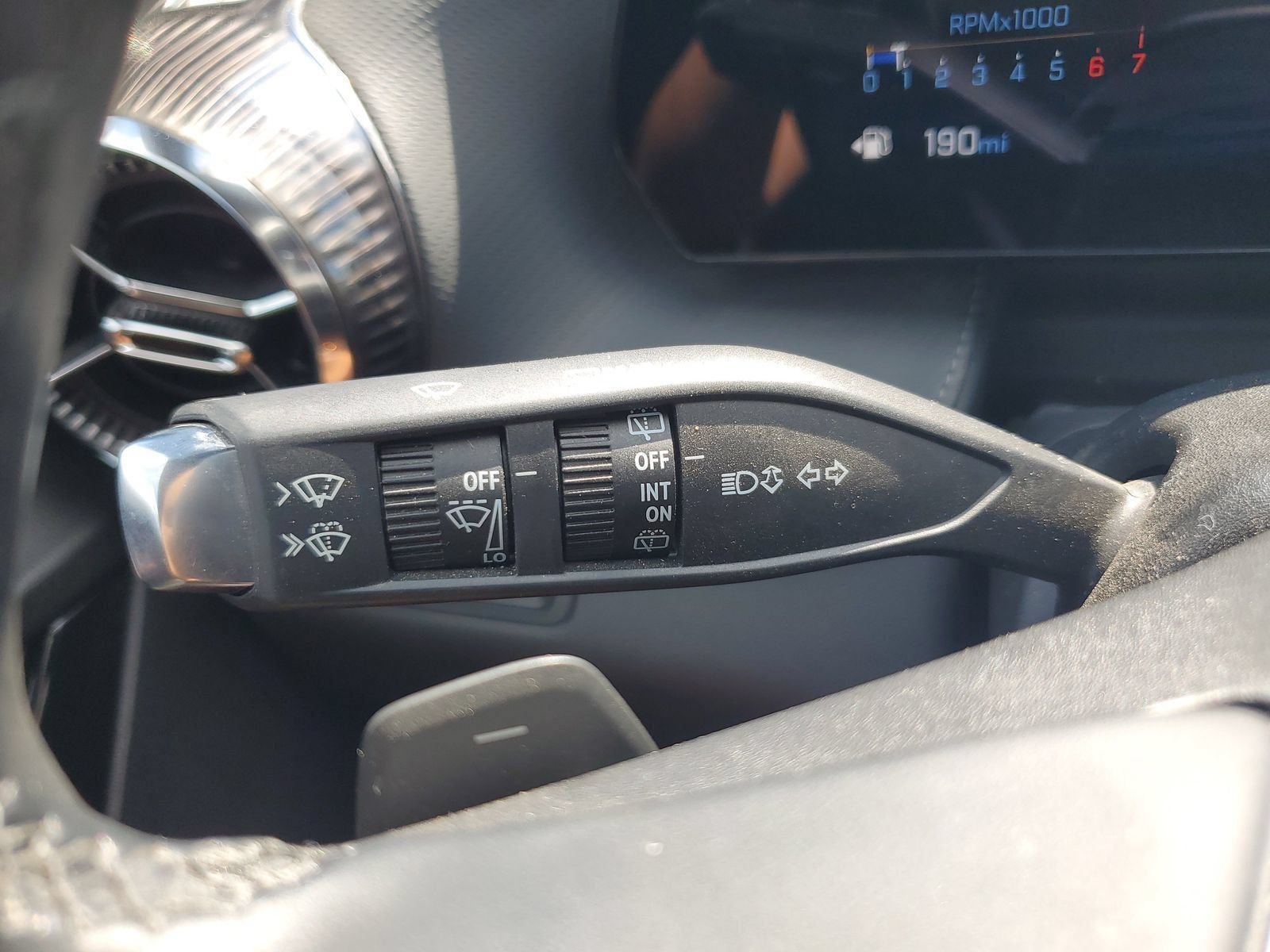 Used 2025 Black Chevrolet LT image 24