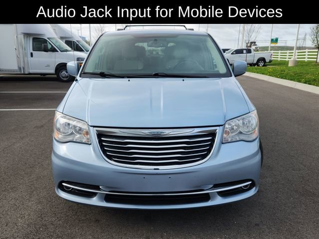 Used 2013 Chrysler Town & Country Touring with VIN 2C4RC1BG2DR558071 for sale in Grove City, OH