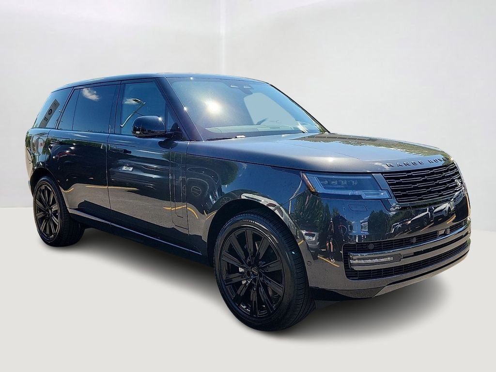 New 2026 Carpathian Grey Land Rover SE image 2