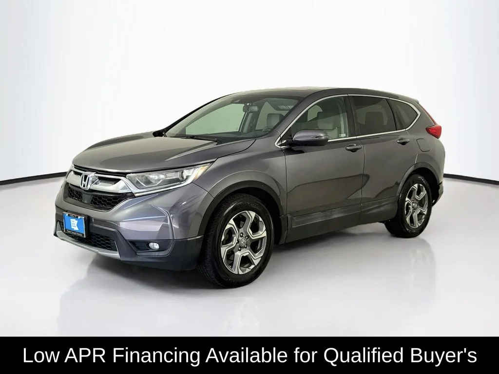 Used 2018 Modern Steel Metallic Honda EX-L image 3
