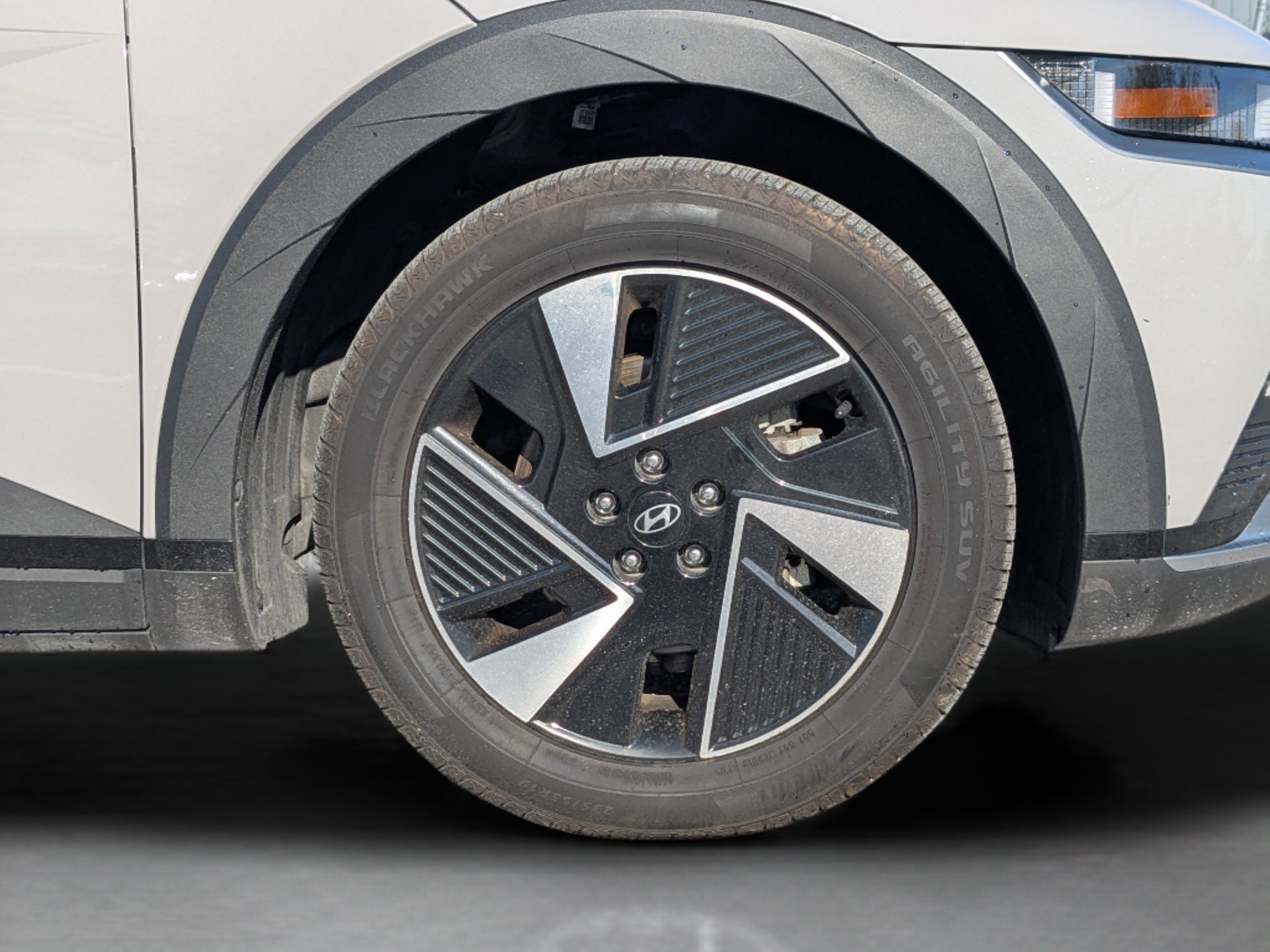 Certified Used 2025 Cyber Gray Hyundai SEL image 35