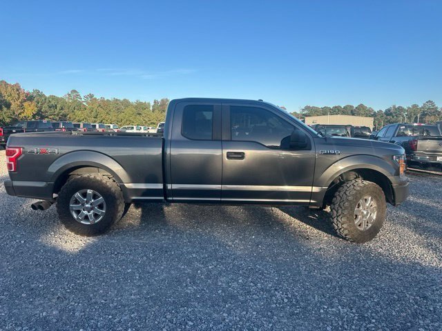 Used 2019 Magnetic Metallic Ford XL image 14