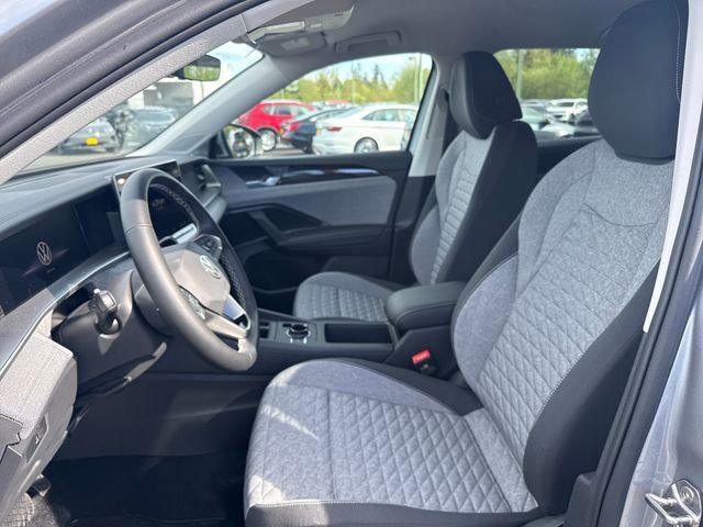 New 2026 Pyrite Silver Metallic Volkswagen S image 17