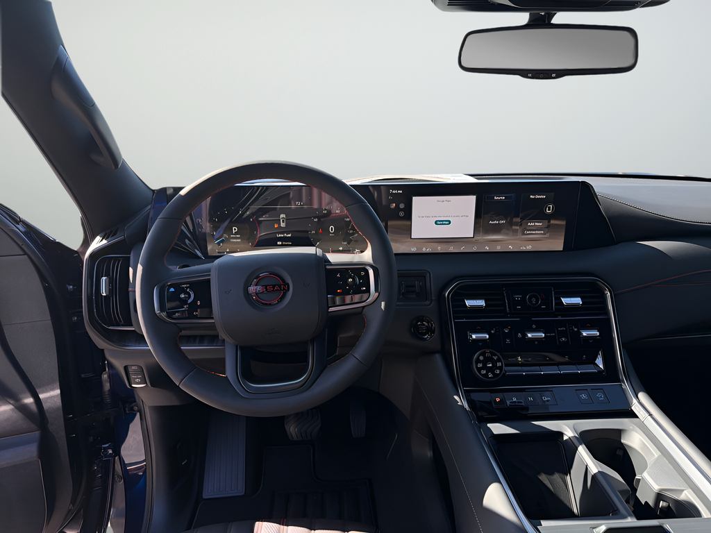 New 2026 Blue Nissan PRO-4X image 32
