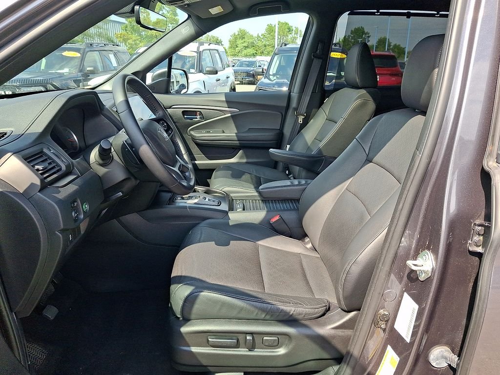 Used 2021 Gray Honda EX-L image 13