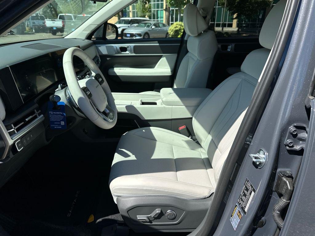 New 2026 Gray Hyundai SEL image 12