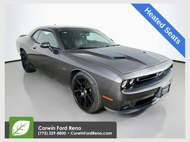2015 Dodge Challenger