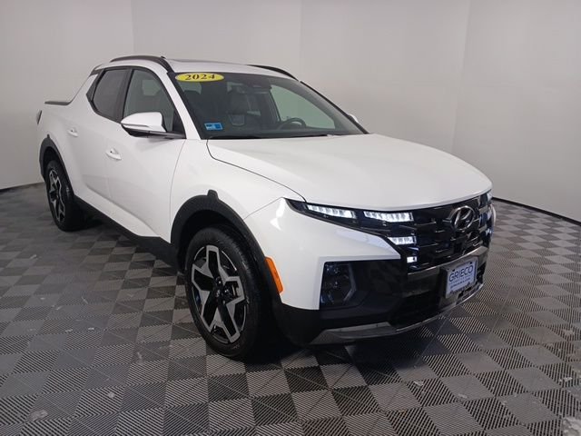 2024 Hyundai Santa Cruz Limited