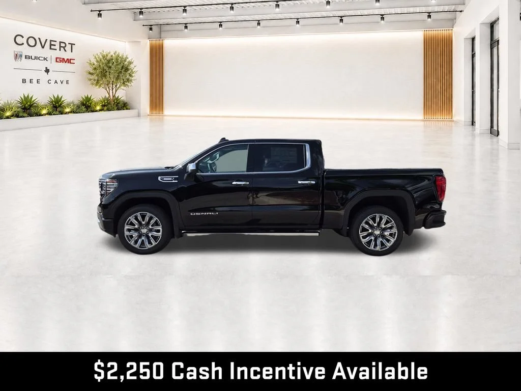 2026 GMC Sierra 1500 Denali - Photo 6
