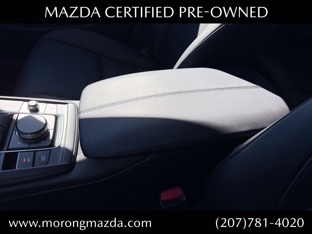 Certified Used 2026 Black Mazda 2.5 S Select Sport image 43