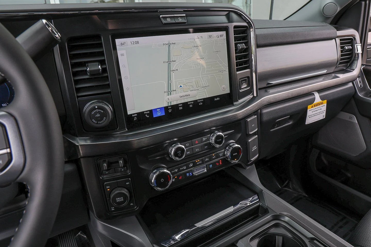 New 2026 Oxford White Ford F-350® Lariat® image 15