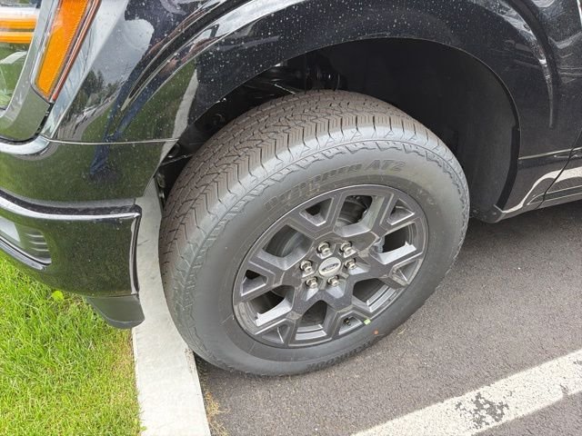 New 2026 Black Ford STX image 4