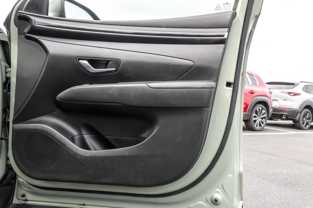 Certified Used 2024 Green Hyundai SE image 33