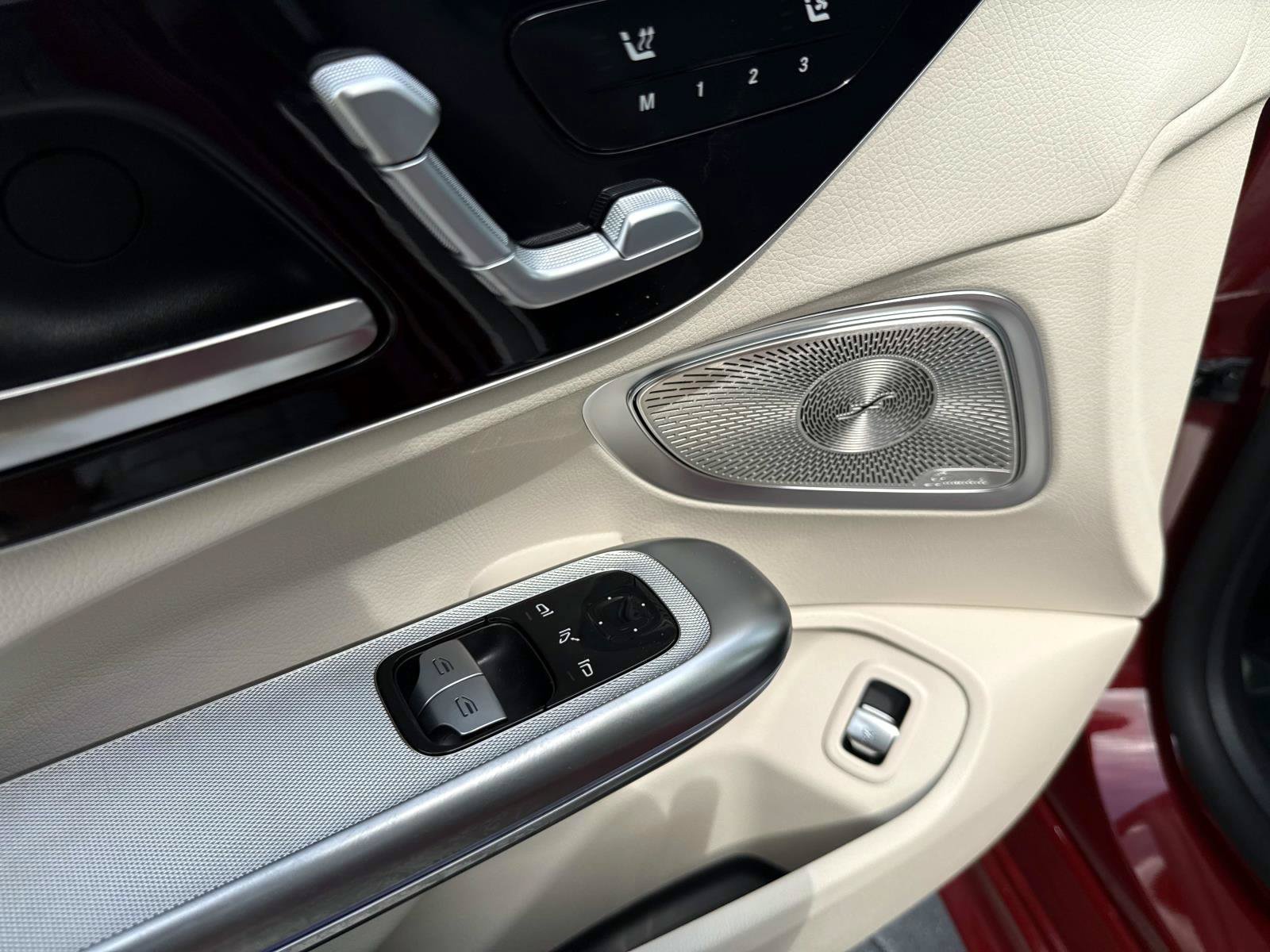 New 2026 Red Metallic Mercedes-Benz 450 4MATIC® Coupe image 13