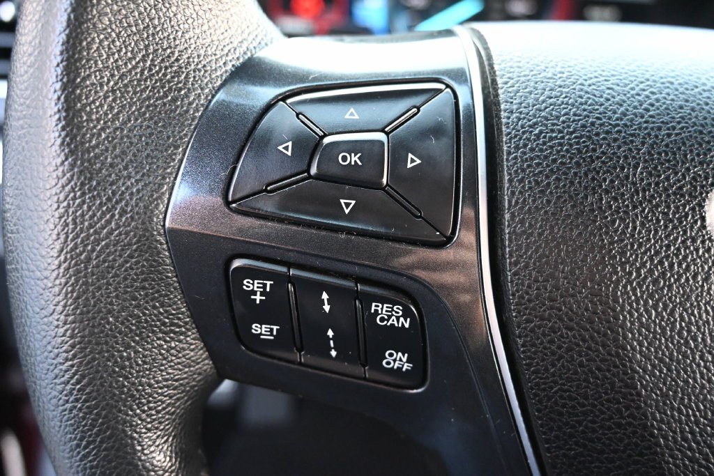 Used 2019 Burgundy Ford Limited image 32
