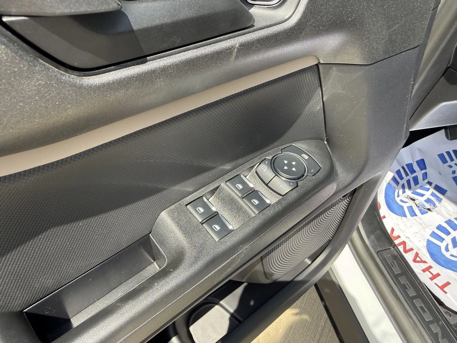 New 2026 Oxford White Ford Big Bend® image 13