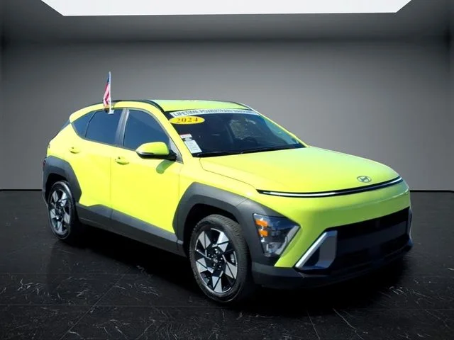 2024 Hyundai Kona