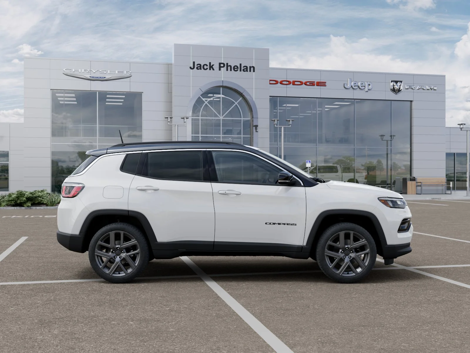 2026 Jeep Compass Limited Altitude - Photo 49