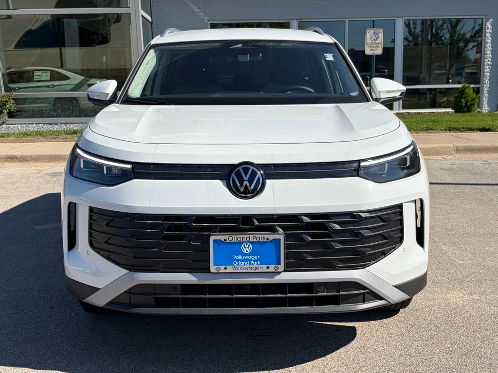 New 2026 Pure White Volkswagen 2.0T S image 5