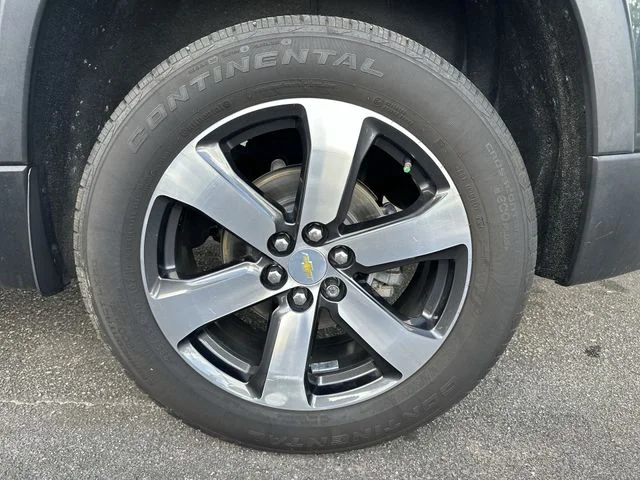 Used 2020 Gray Chevrolet 3LT image 10