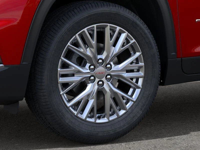 New 2026 Volcanic Red Tintcoat GMC Elevation image 9