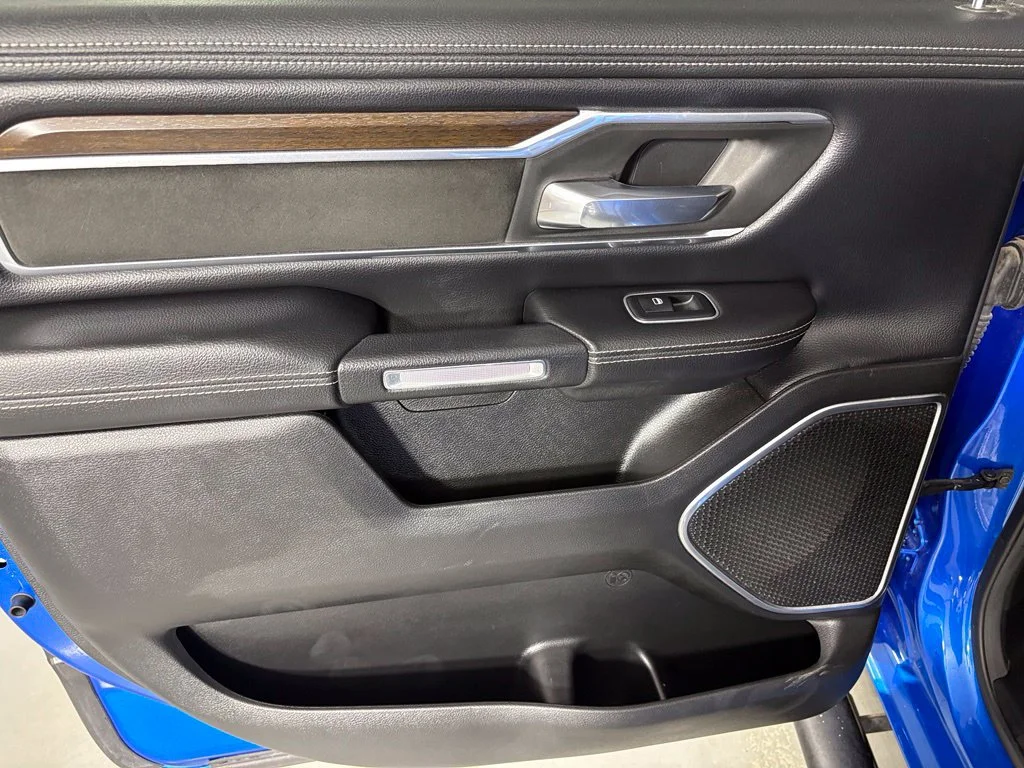 Used 2021 Blue Ram Laramie image 36