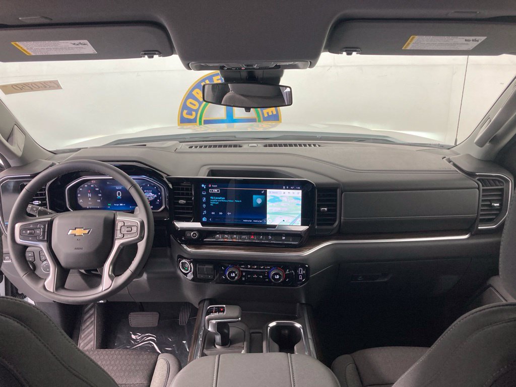 New 2026 Summit White Chevrolet LT image 5