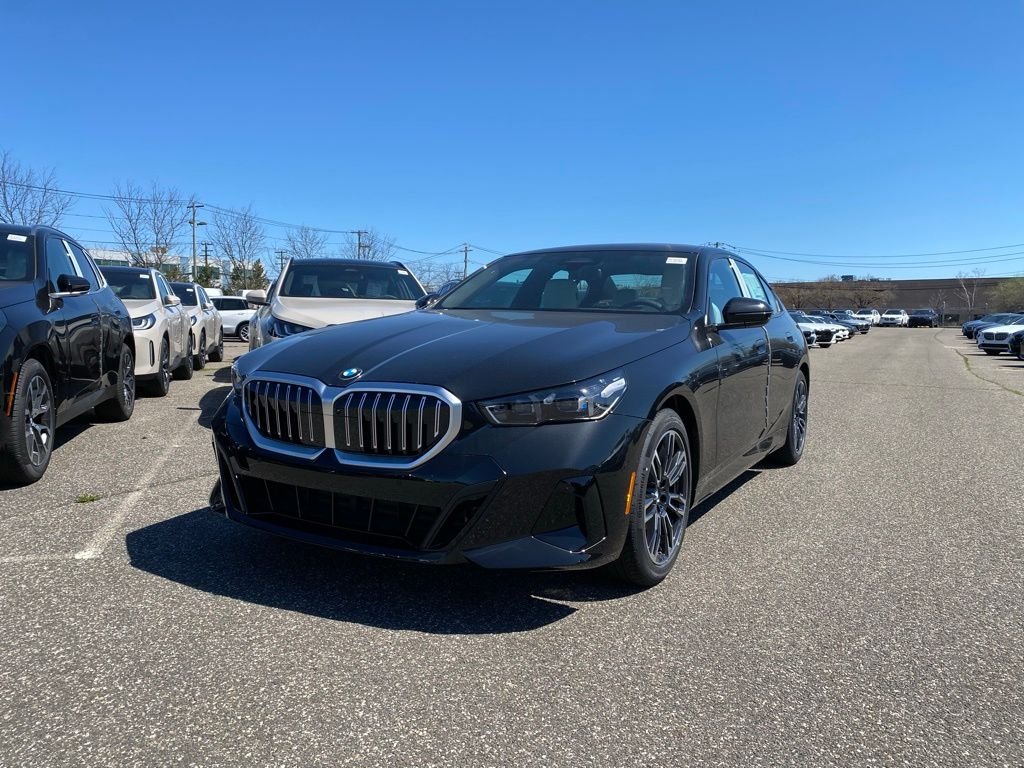 2026 BMW 5 Series 530i
