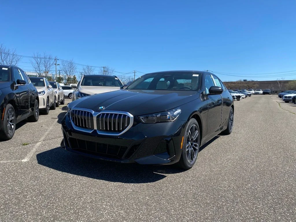 2026 BMW 5 Series