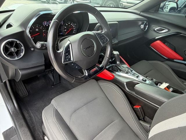 Used 2022 White Chevrolet SS image 14