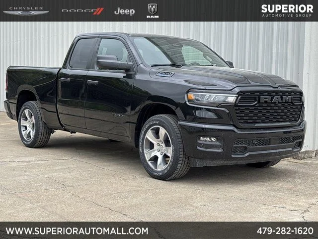 2026 RAM 1500 Express Quad Cab 6'4's photo