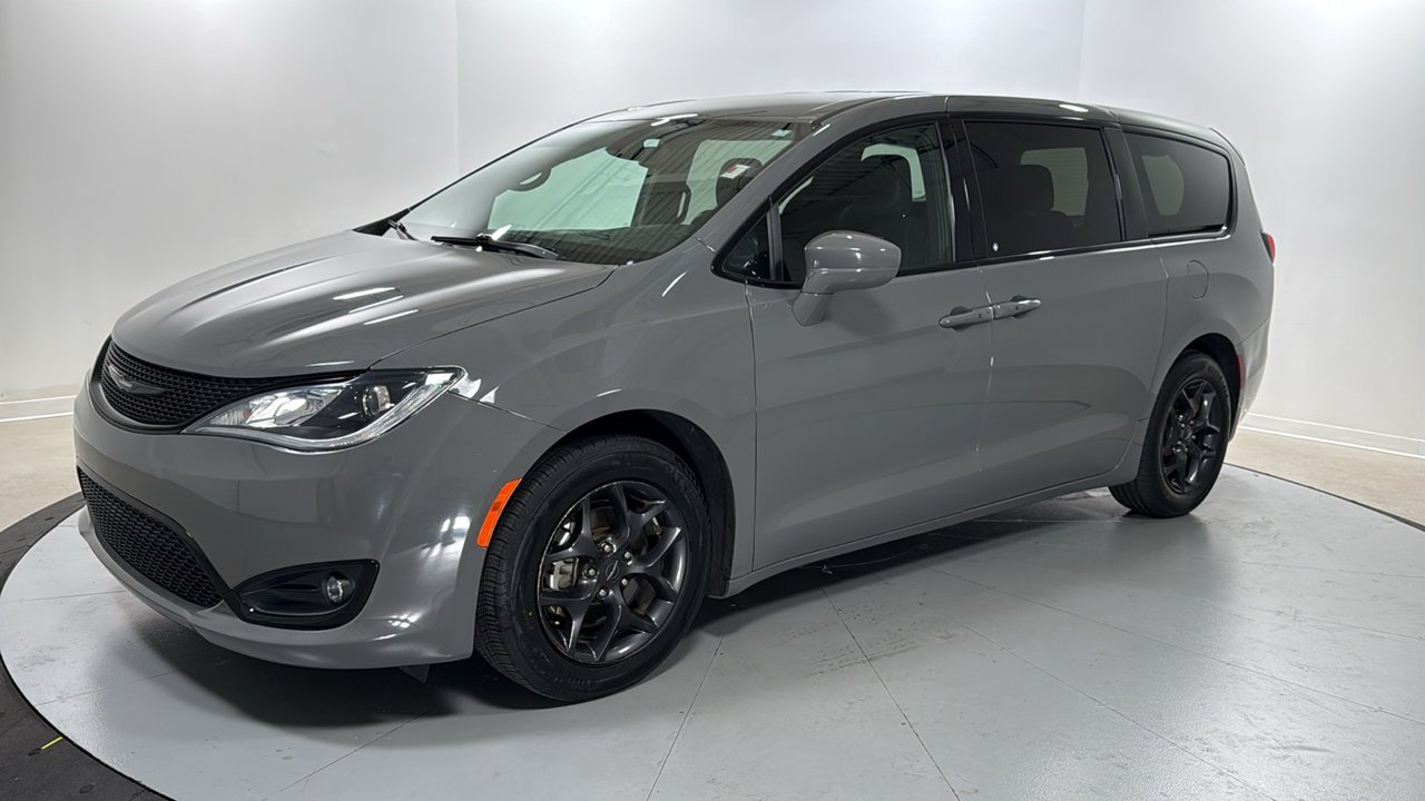 2020 Chrysler Pacifica