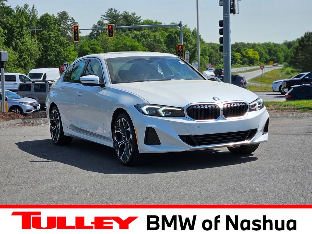 2025 BMW 3 Series 330i xDrive Sedan's photo