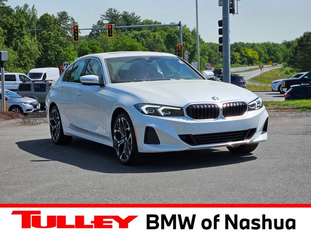2025 BMW 3 Series 330i xDrive