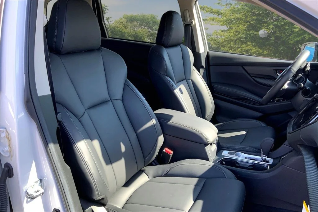 Used 2026 White Subaru Premium image 28