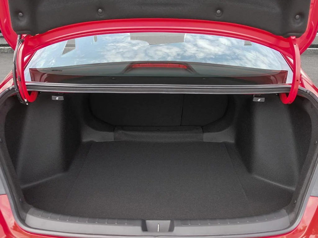 New 2026 Rallye Red Honda SPORT All-day comfort. All-the-time style image 7