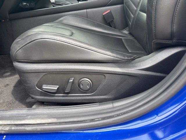 Used 2025 Blue Hyundai Limited image 14