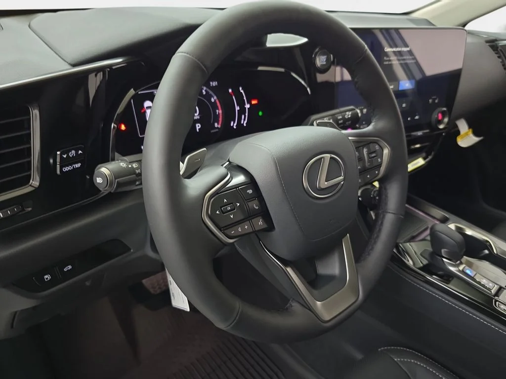New 2026 Ultra White Lexus PREMIUM image 16