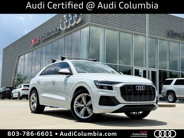 2023 Audi Q8 55 Prestige