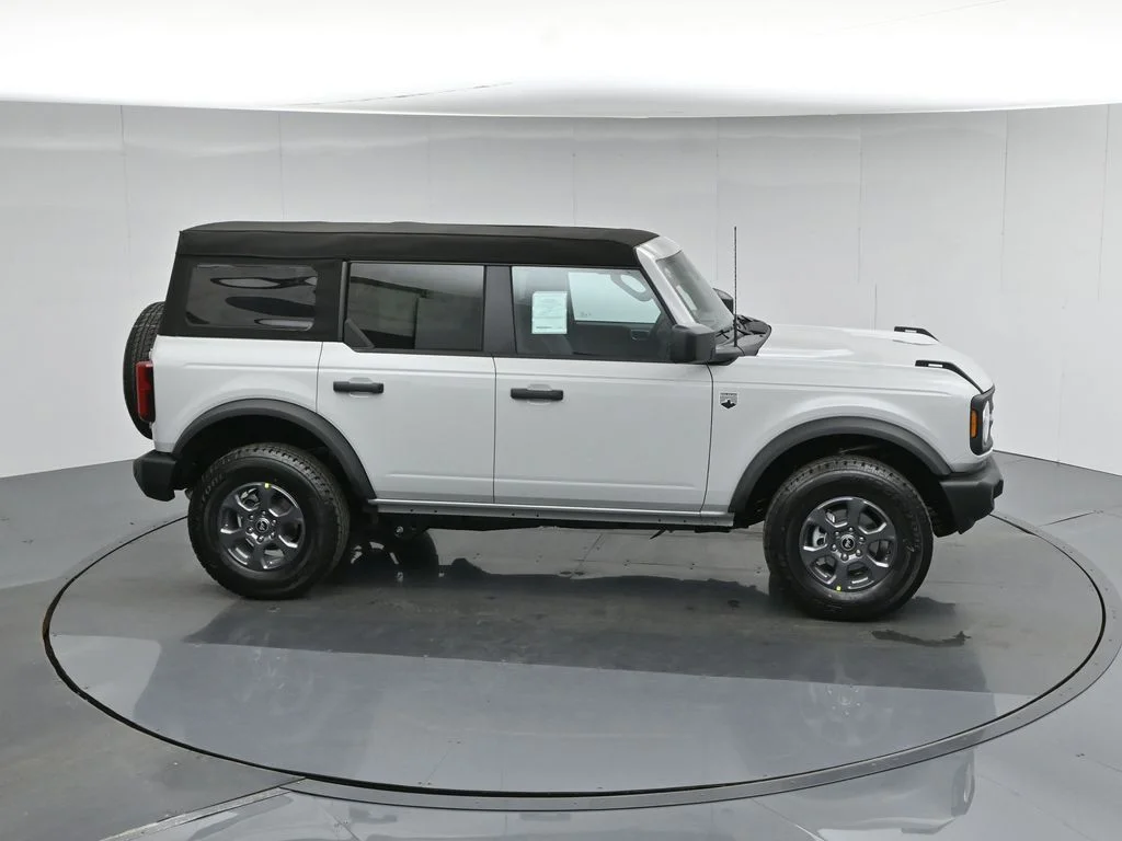 New 2026 Avalanche Gray Ford Big Bend image 51