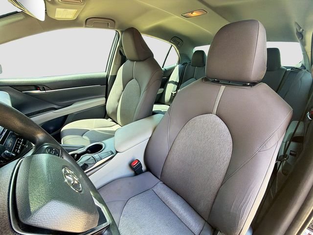 Certified Used 2023 Gray Toyota LE image 21
