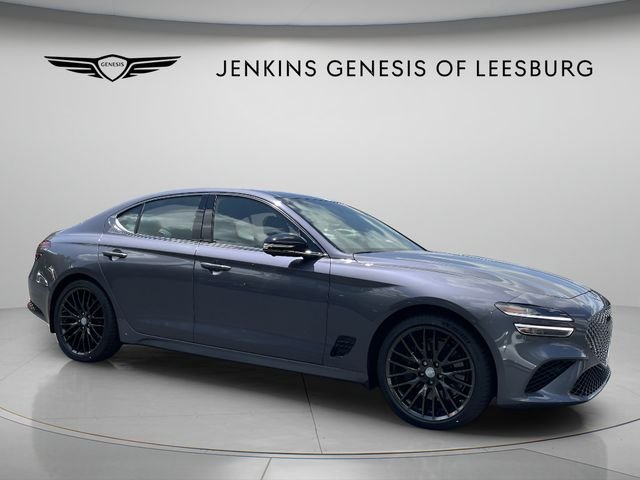 New 2026 Blue Genesis 3.3T Prestige Graphite image 2